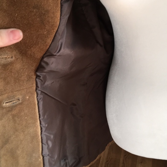 True Vintage Fanny’s Hide Suede Jacket, Rockabilly - Picture 5 of 7